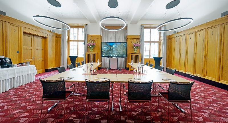 Hotel Glockenhof Zurich