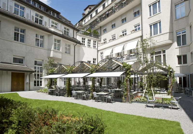 Hotel Glockenhof Zurich