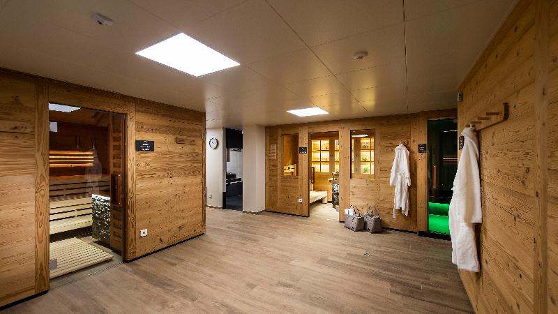 Golfhotel Les Hauts De Gstaad & Spa