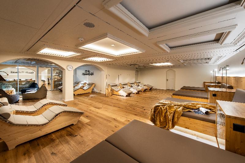 Golfhotel Les Hauts De Gstaad & Spa