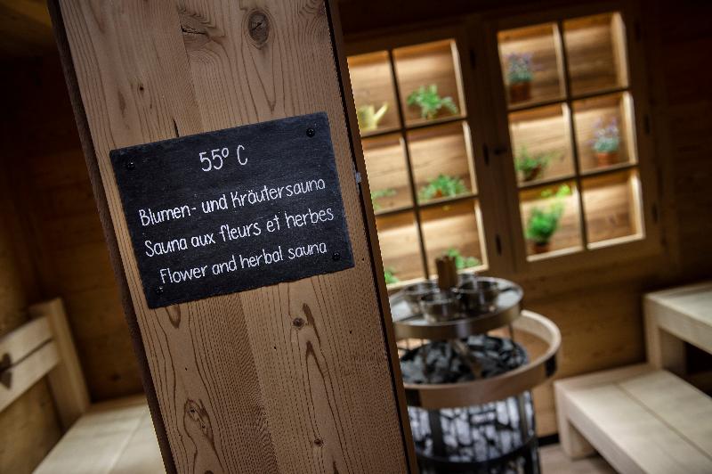 Golfhotel Les Hauts De Gstaad & Spa