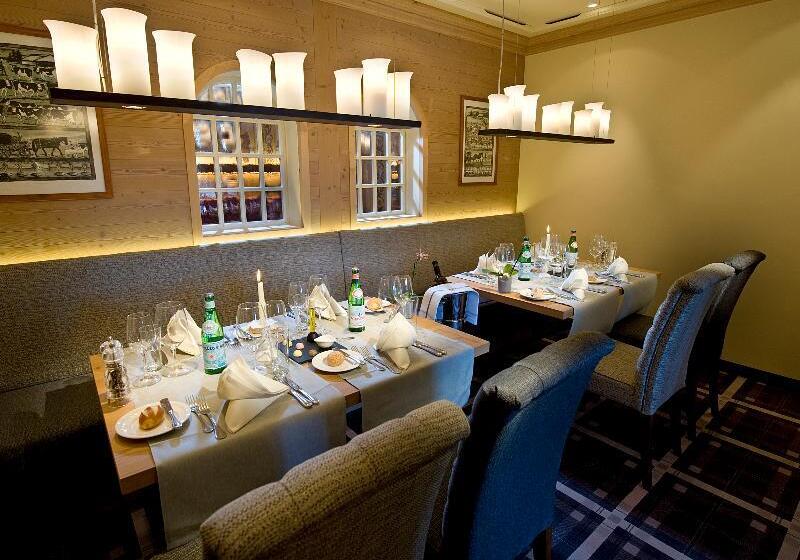 Golfhotel Les Hauts De Gstaad & Spa