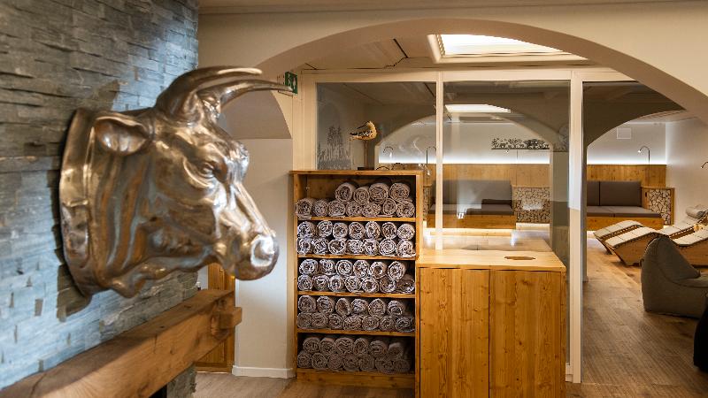 Golfhotel Les Hauts De Gstaad & Spa