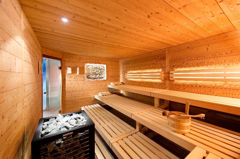 Golfhotel Les Hauts De Gstaad & Spa