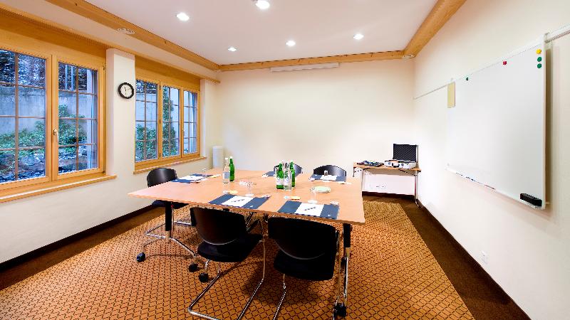 Golfhotel Les Hauts De Gstaad & Spa