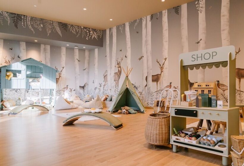 בית מלון כפרי Grace La Margna St Moritz