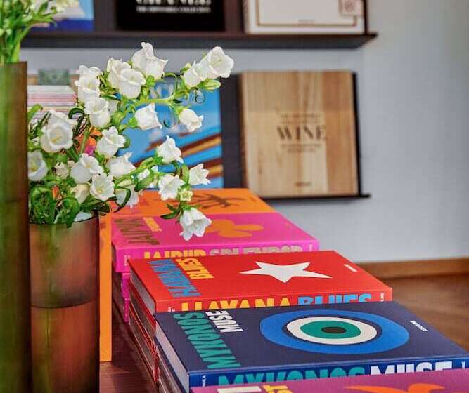 בית מלון כפרי Grace La Margna St Moritz