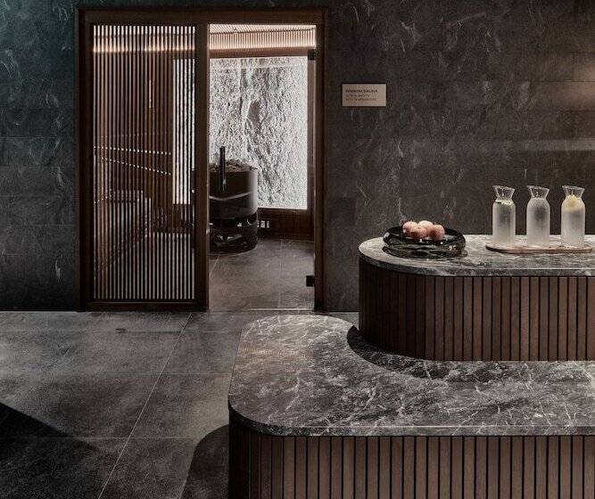 בית מלון כפרי Grace La Margna St Moritz