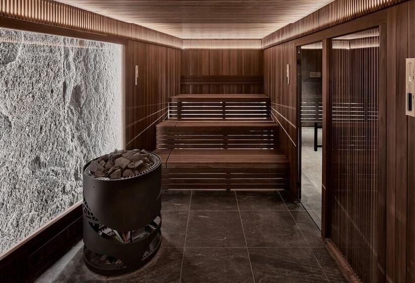 בית מלון כפרי Grace La Margna St Moritz