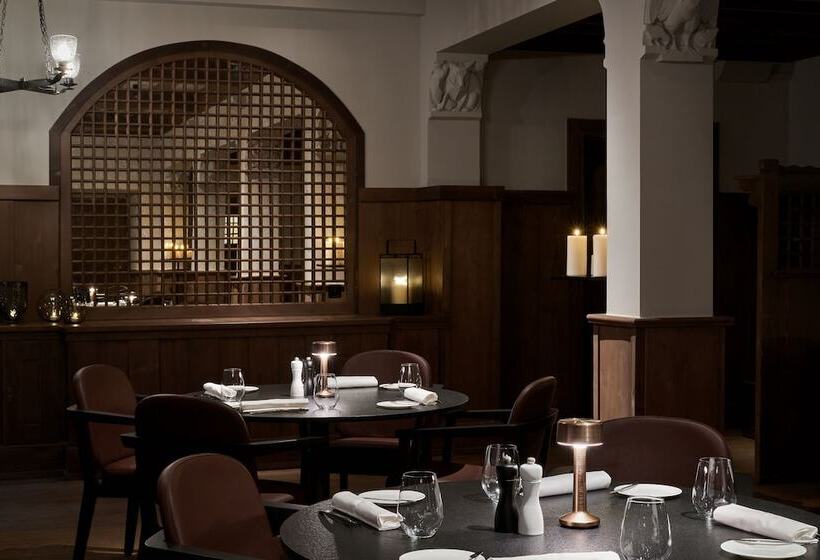 בית מלון כפרי Grace La Margna St Moritz