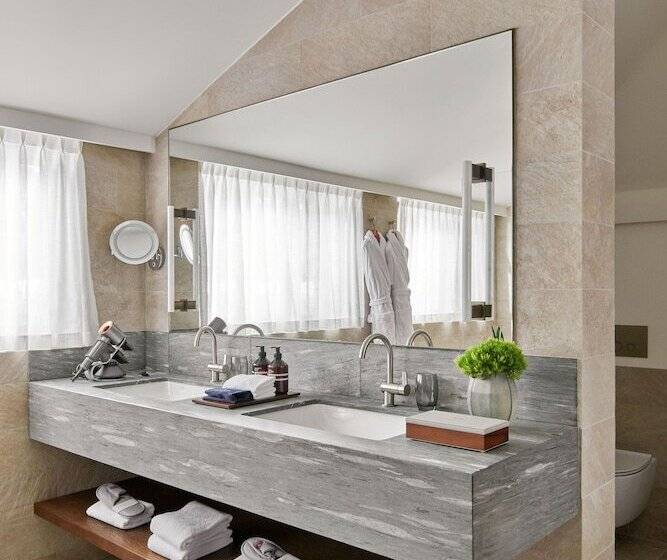 בית מלון כפרי Grace La Margna St Moritz