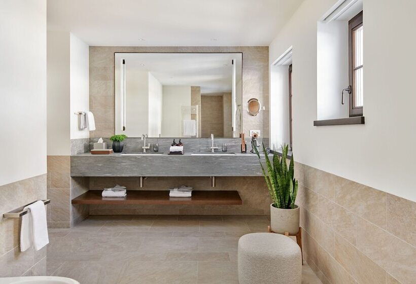 בית מלון כפרי Grace La Margna St Moritz