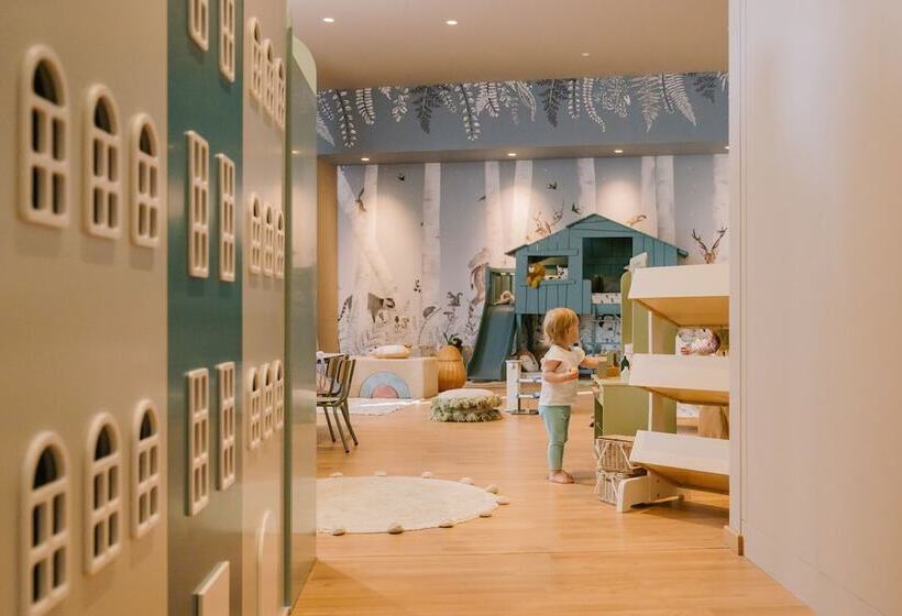 בית מלון כפרי Grace La Margna St Moritz