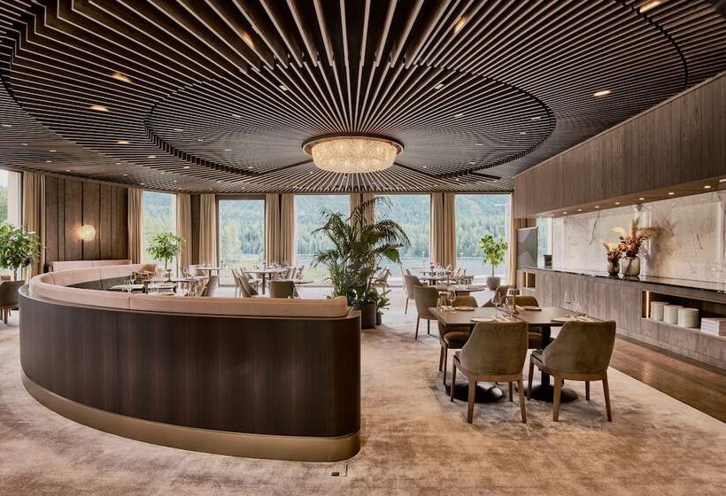 בית מלון כפרי Grace La Margna St Moritz