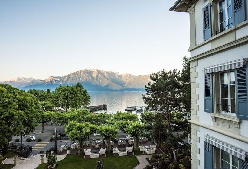 Grand Hotel Du Lac   Relais & Châteaux