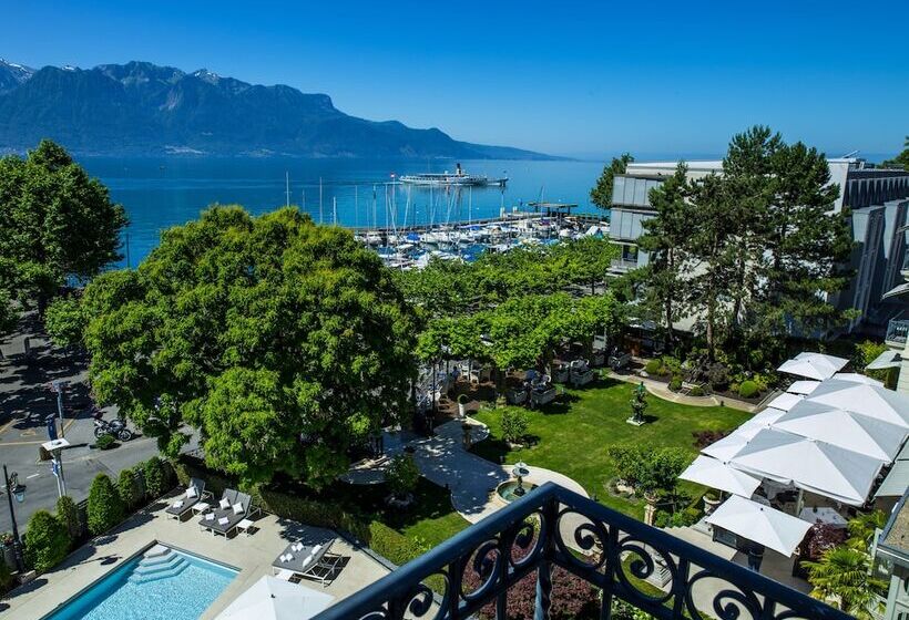 Grand Hotel Du Lac   Relais & Châteaux