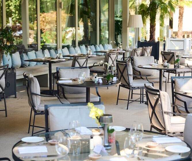 Grand Hotel Du Lac   Relais & Châteaux