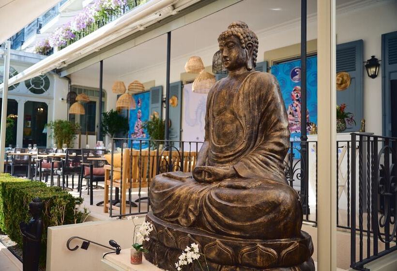 Grand Hotel Du Lac   Relais & Châteaux