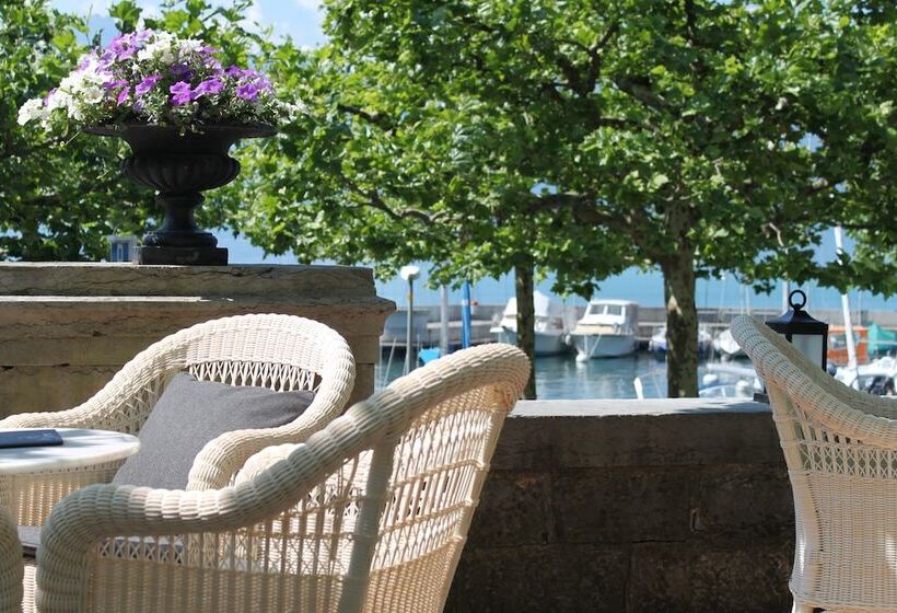 Grand Hotel Du Lac   Relais & Châteaux