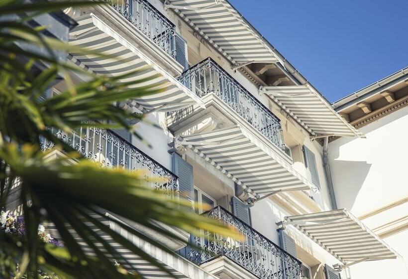 Grand Hotel Du Lac   Relais & Châteaux