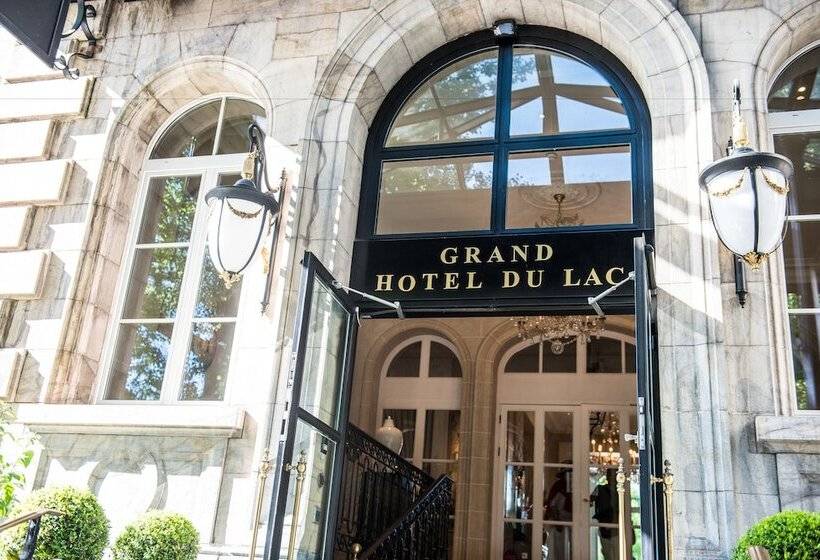 Grand Hotel Du Lac   Relais & Châteaux