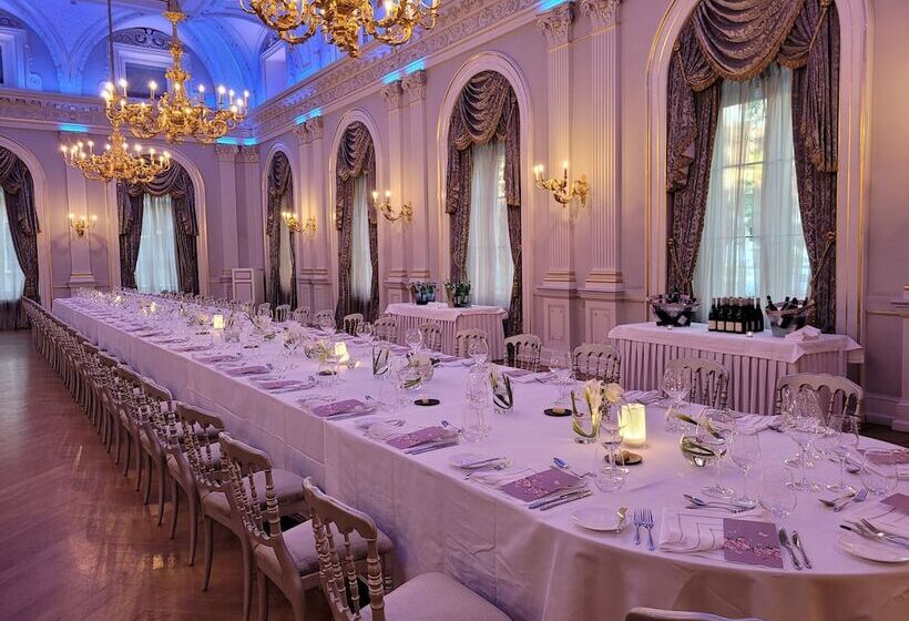 Grand Hotel Du Lac   Relais & Châteaux