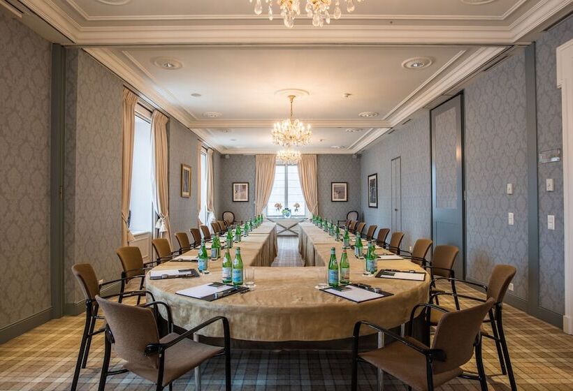 Grand Hotel Du Lac   Relais & Châteaux