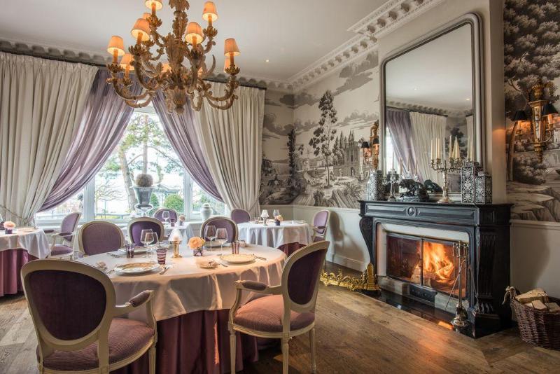 Grand Hotel Du Lac   Relais & Châteaux