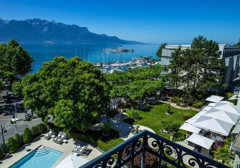 Grand Hotel Du Lac   Relais & Châteaux