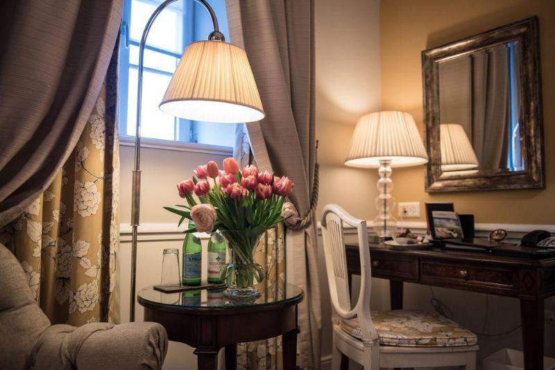 Grand Hotel Du Lac   Relais & Châteaux