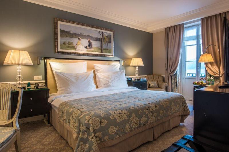 Grand Hotel Du Lac   Relais & Châteaux