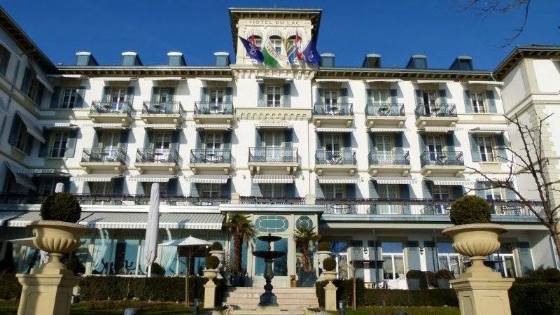 Grand Hotel Du Lac   Relais & Châteaux