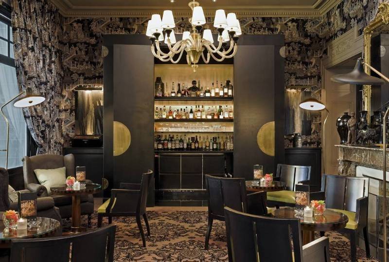 Grand Hotel Du Lac   Relais & Châteaux