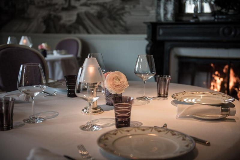 Grand Hotel Du Lac   Relais & Châteaux