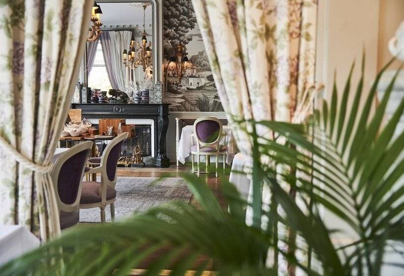 Grand Hotel Du Lac   Relais & Châteaux