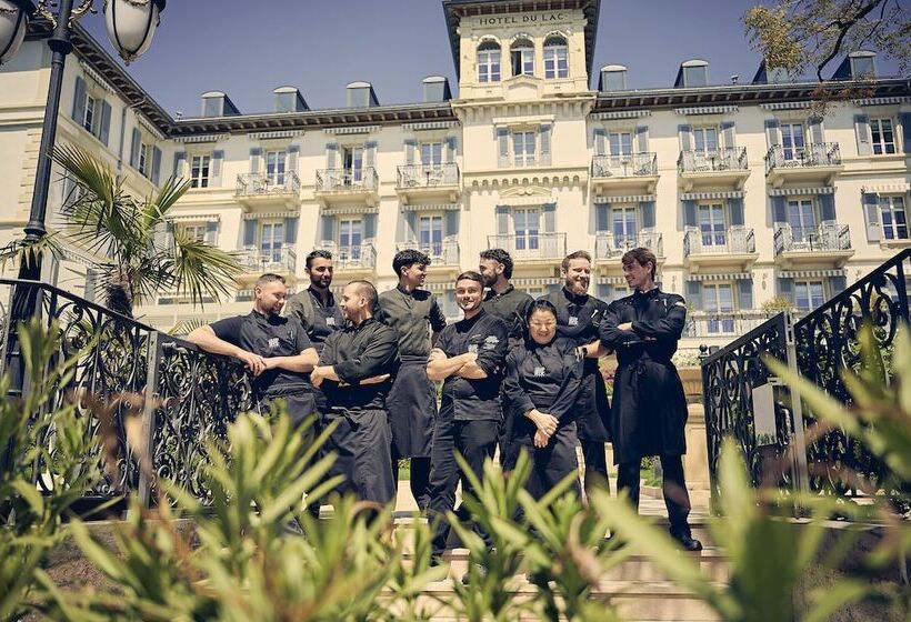 Grand Hotel Du Lac   Relais & Châteaux