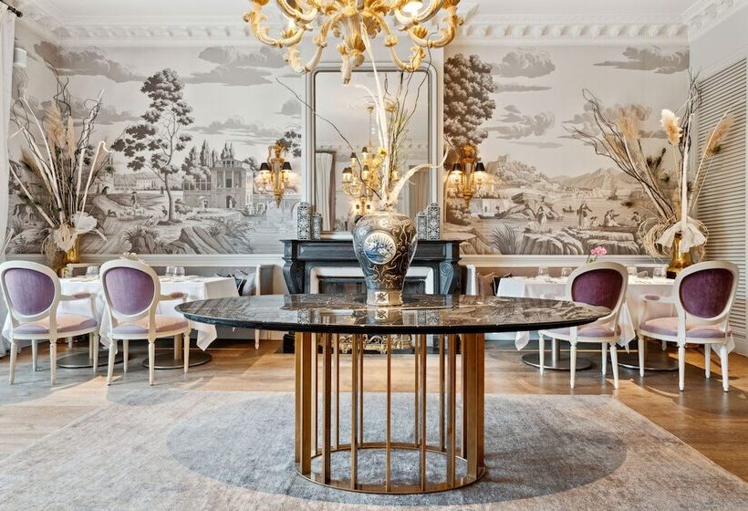 Grand Hotel Du Lac   Relais & Châteaux