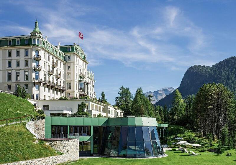 Grand Hotel Kronenhof