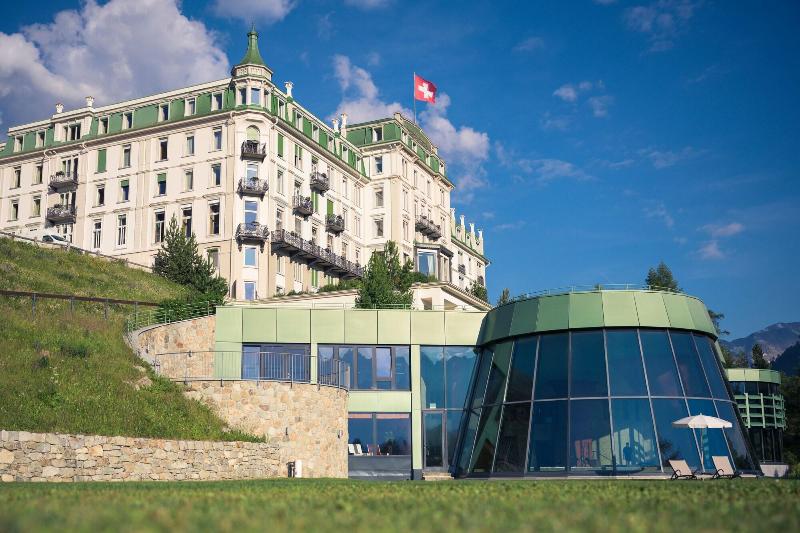 Grand Hotel Kronenhof