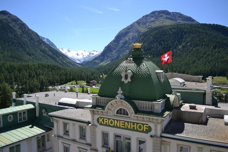 Grand Hotel Kronenhof