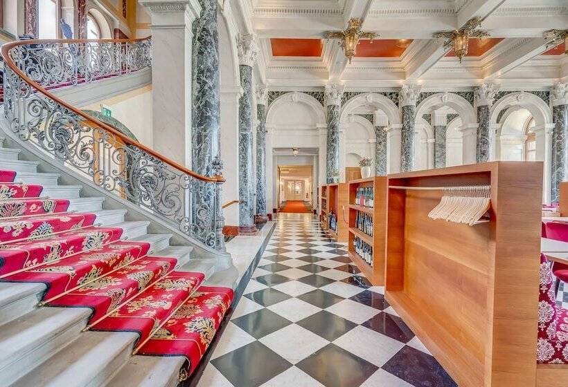 Grand Hotel National Luzern