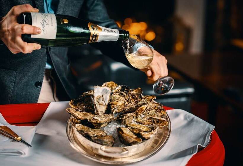 Grand Hotel National Luzern