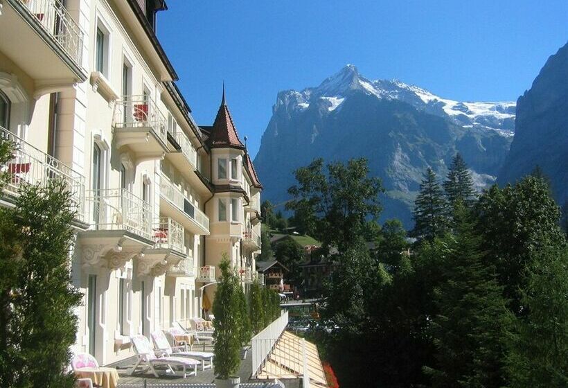 בית מלון כפרי Grand Regina