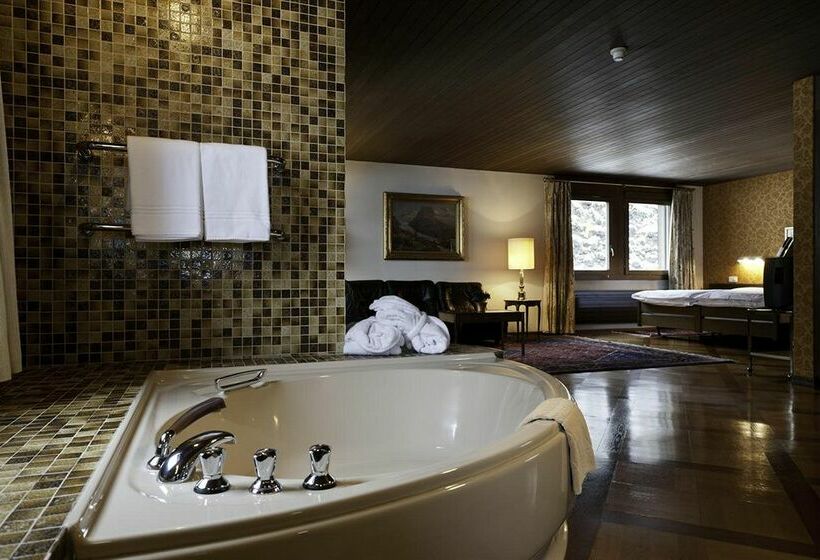 בית מלון כפרי Grand Regina