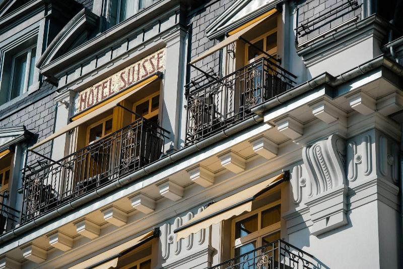 Grand Hotel Suisse Majestic, Autograph Collection