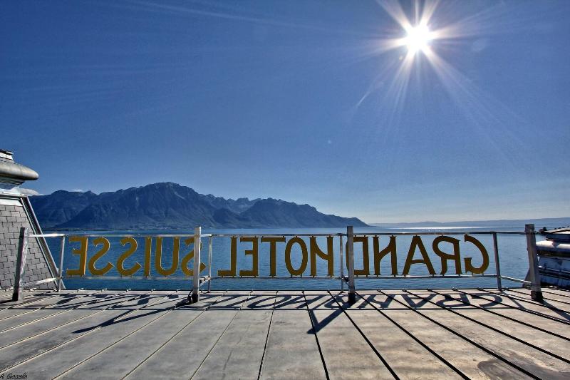 Grand Hotel Suisse Majestic, Autograph Collection