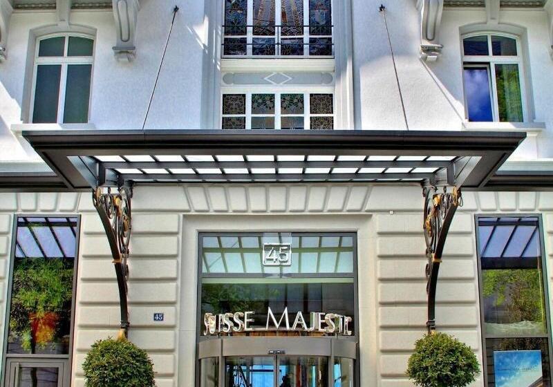 Grand Hotel Suisse Majestic, Autograph Collection