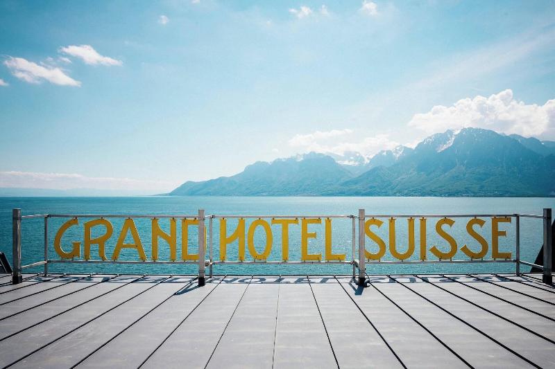 Grand Hotel Suisse Majestic, Autograph Collection