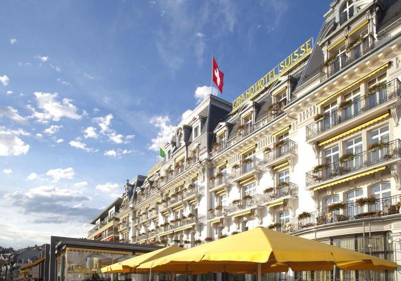 Grand Hotel Suisse Majestic, Autograph Collection