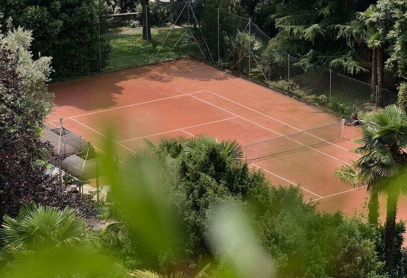 Grand Hotel Villa Castagnola